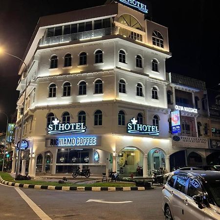 S Hotel Seberang Jaya Eksteriør bilde
