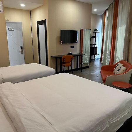 S Hotel Seberang Jaya Eksteriør bilde