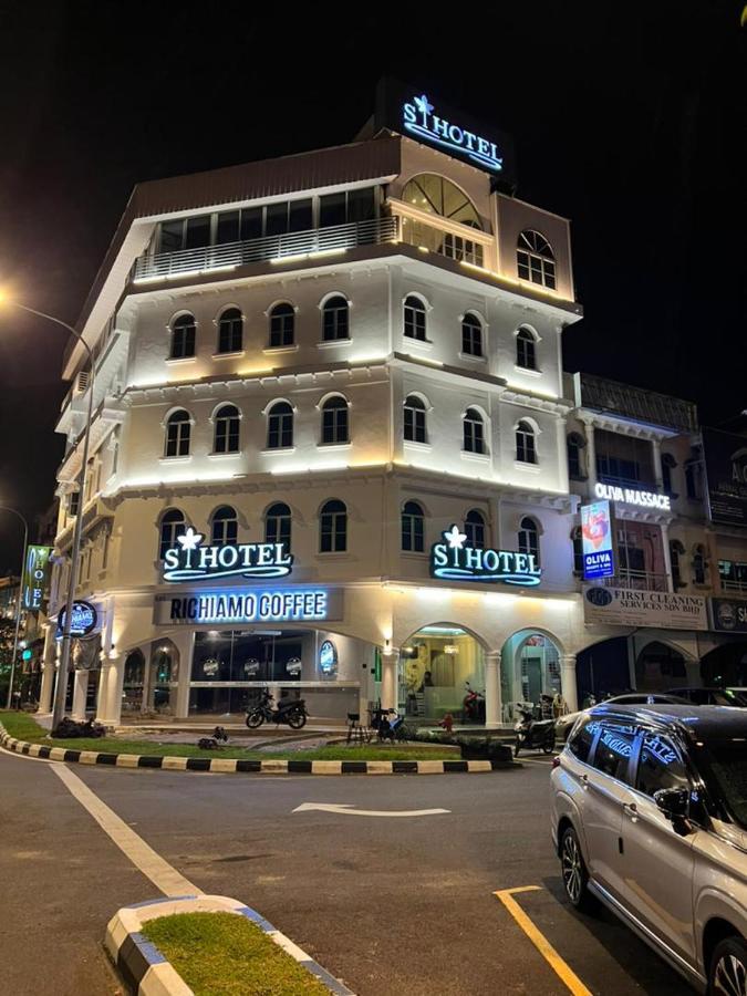 S Hotel Seberang Jaya Eksteriør bilde