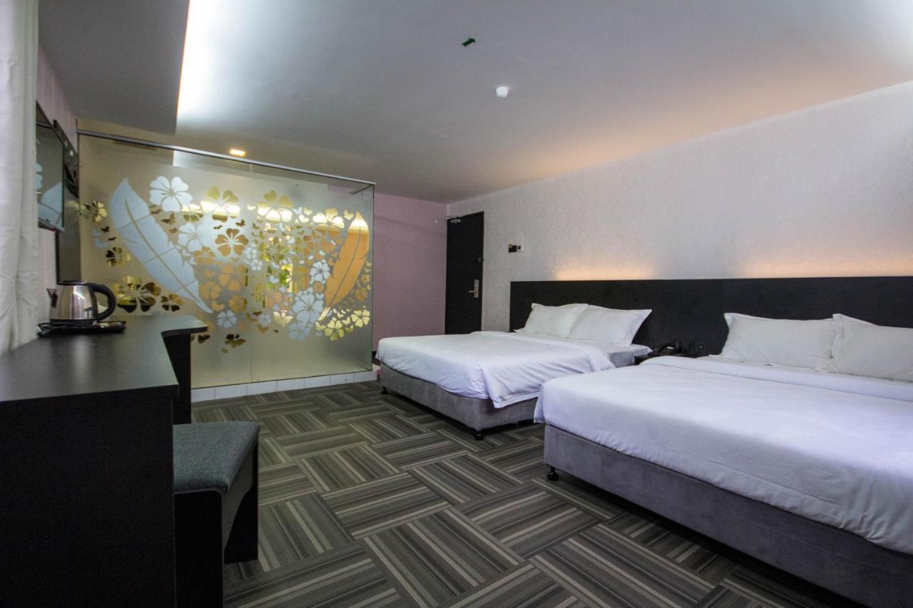 S Hotel Seberang Jaya Eksteriør bilde