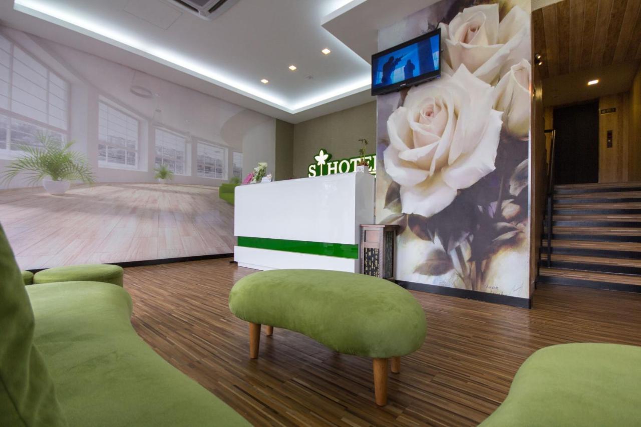 S Hotel Seberang Jaya Eksteriør bilde