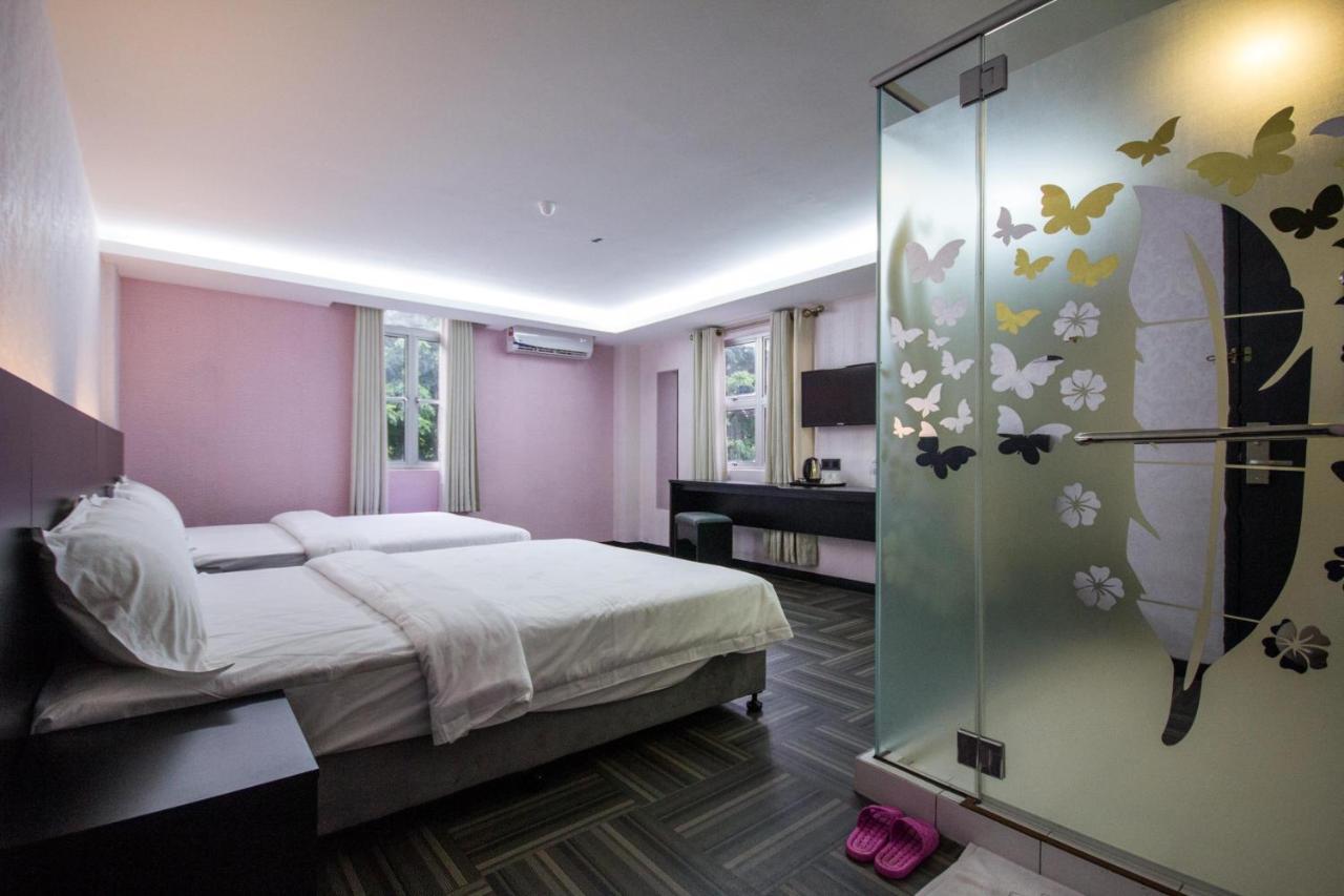 S Hotel Seberang Jaya Eksteriør bilde