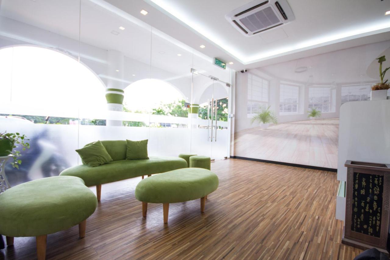 S Hotel Seberang Jaya Eksteriør bilde