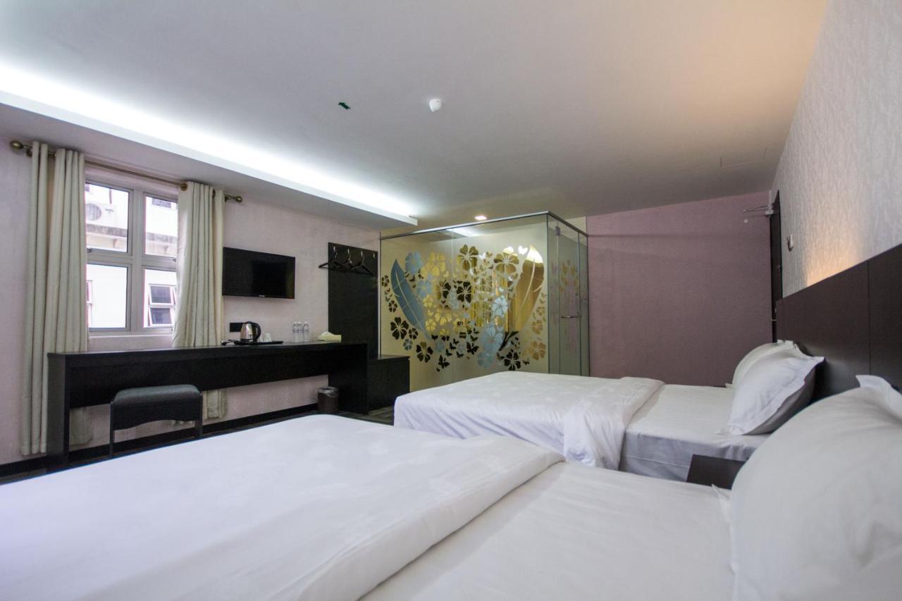 S Hotel Seberang Jaya Eksteriør bilde