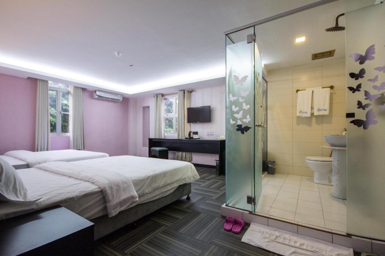 S Hotel Seberang Jaya Eksteriør bilde