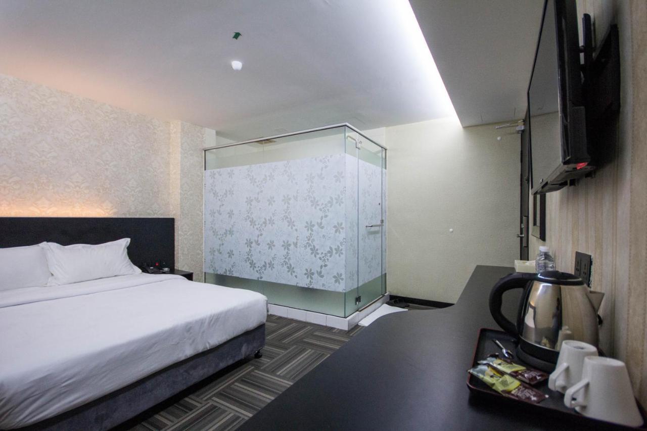 S Hotel Seberang Jaya Eksteriør bilde