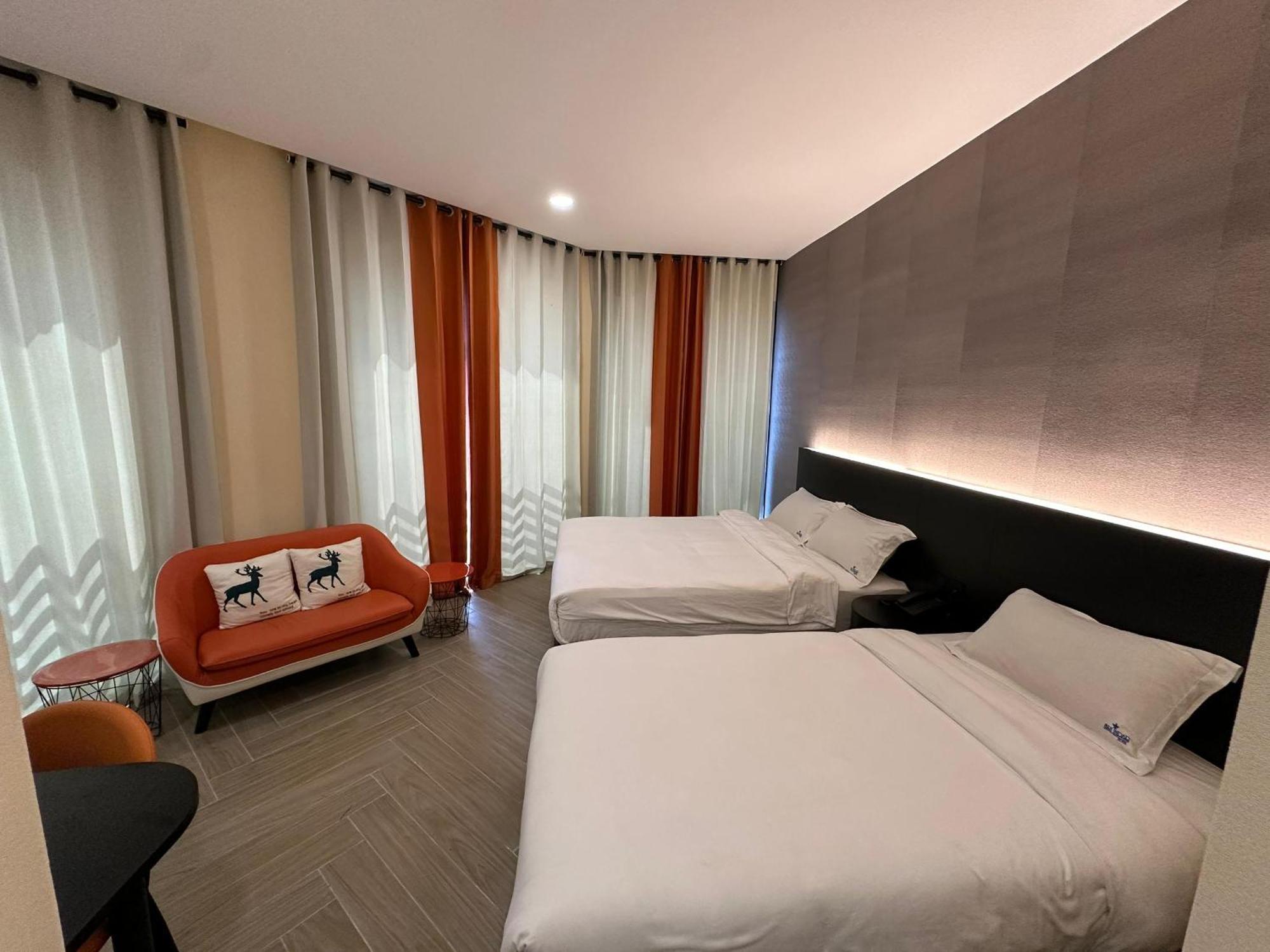 S Hotel Seberang Jaya Eksteriør bilde