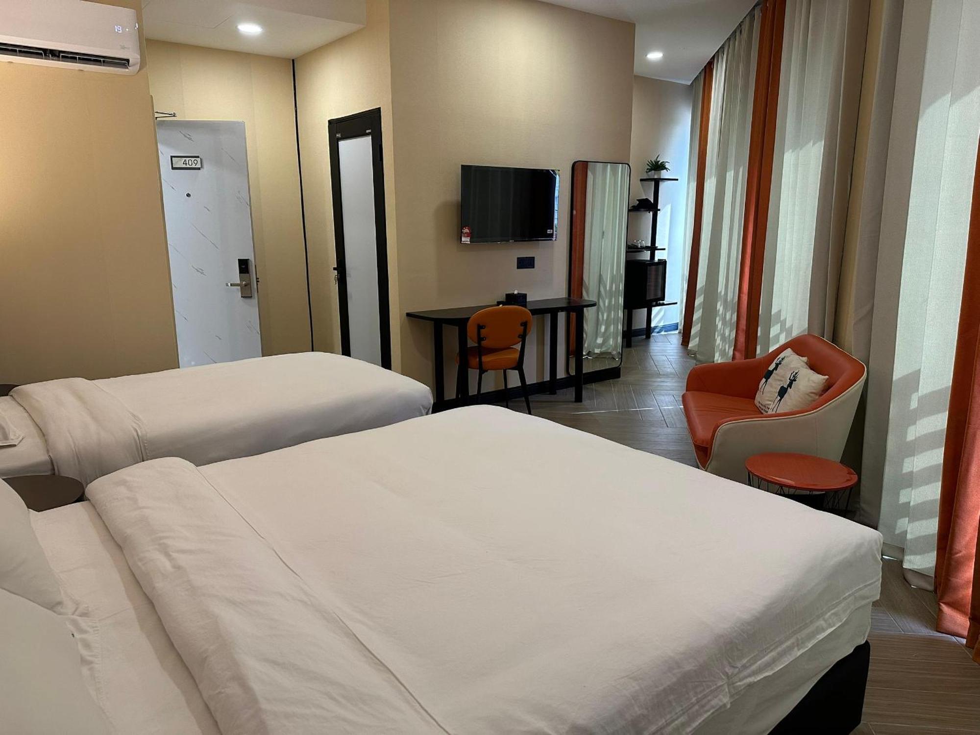 S Hotel Seberang Jaya Eksteriør bilde