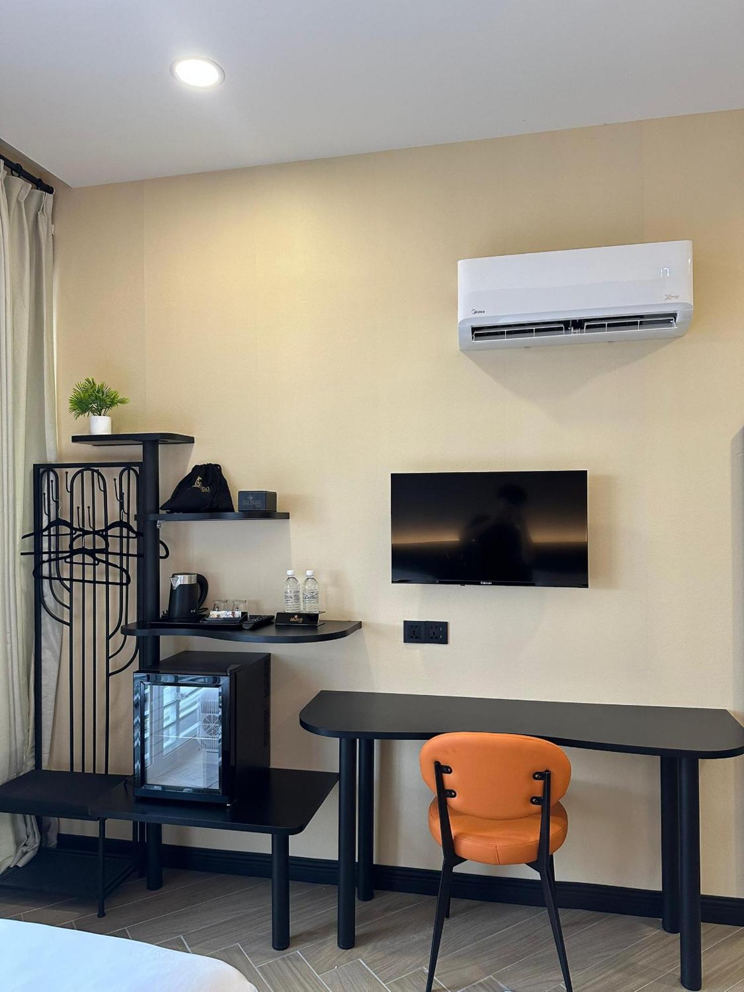 S Hotel Seberang Jaya Eksteriør bilde