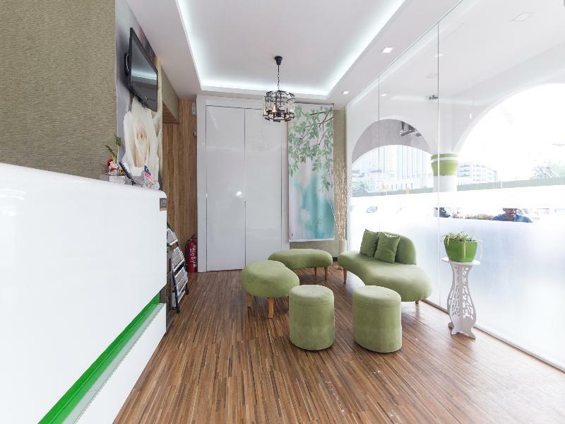 S Hotel Seberang Jaya Eksteriør bilde
