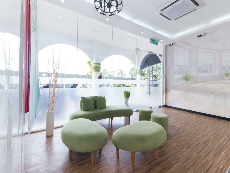 S Hotel Seberang Jaya Eksteriør bilde