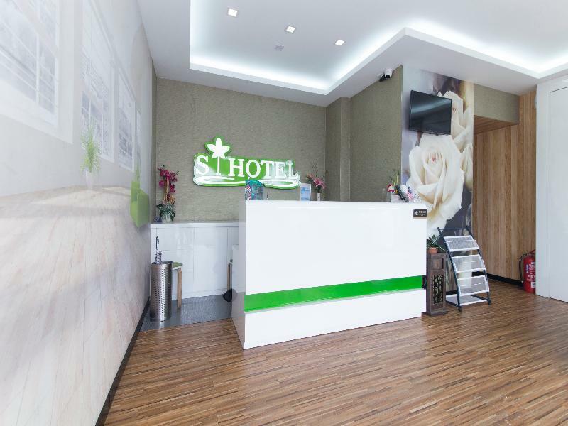 S Hotel Seberang Jaya Eksteriør bilde