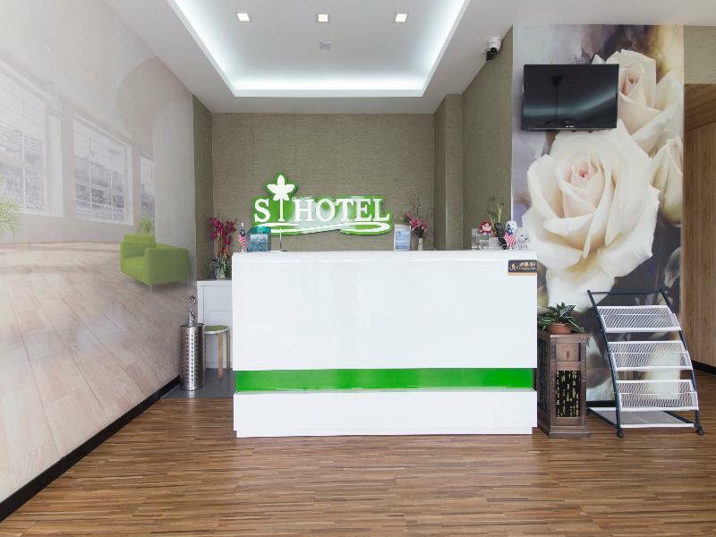 S Hotel Seberang Jaya Eksteriør bilde