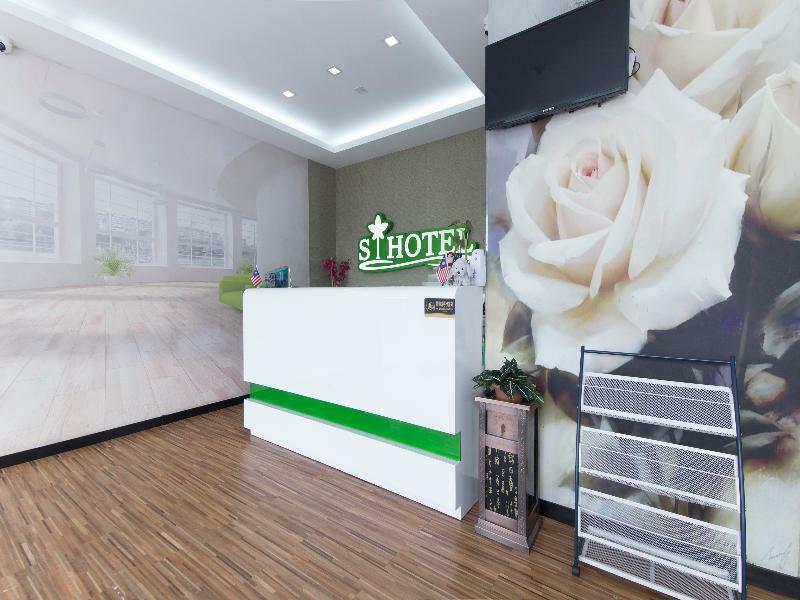 S Hotel Seberang Jaya Eksteriør bilde