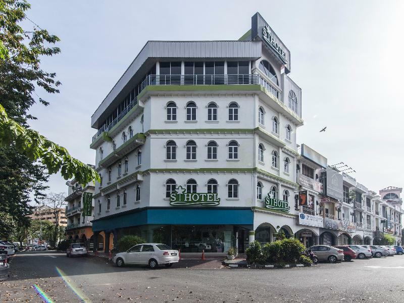 S Hotel Seberang Jaya Eksteriør bilde