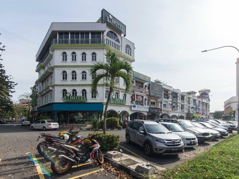 S Hotel Seberang Jaya Eksteriør bilde