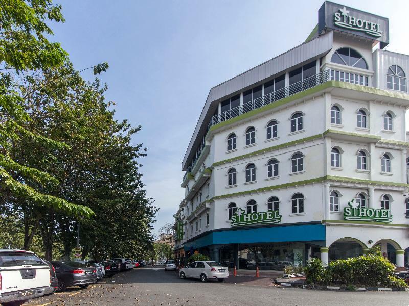 S Hotel Seberang Jaya Eksteriør bilde