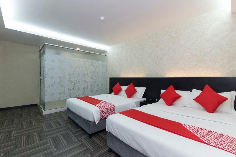 S Hotel Seberang Jaya Eksteriør bilde
