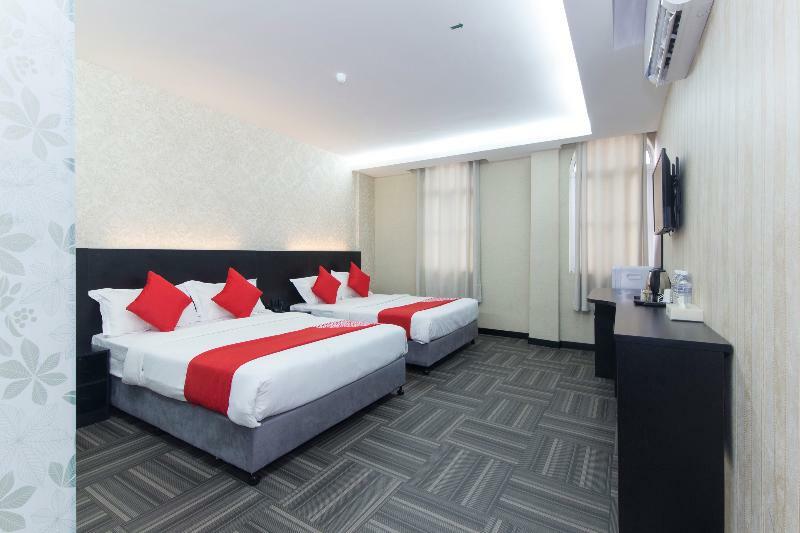 S Hotel Seberang Jaya Eksteriør bilde