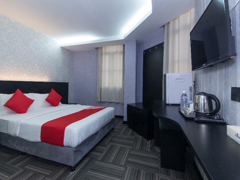S Hotel Seberang Jaya Eksteriør bilde